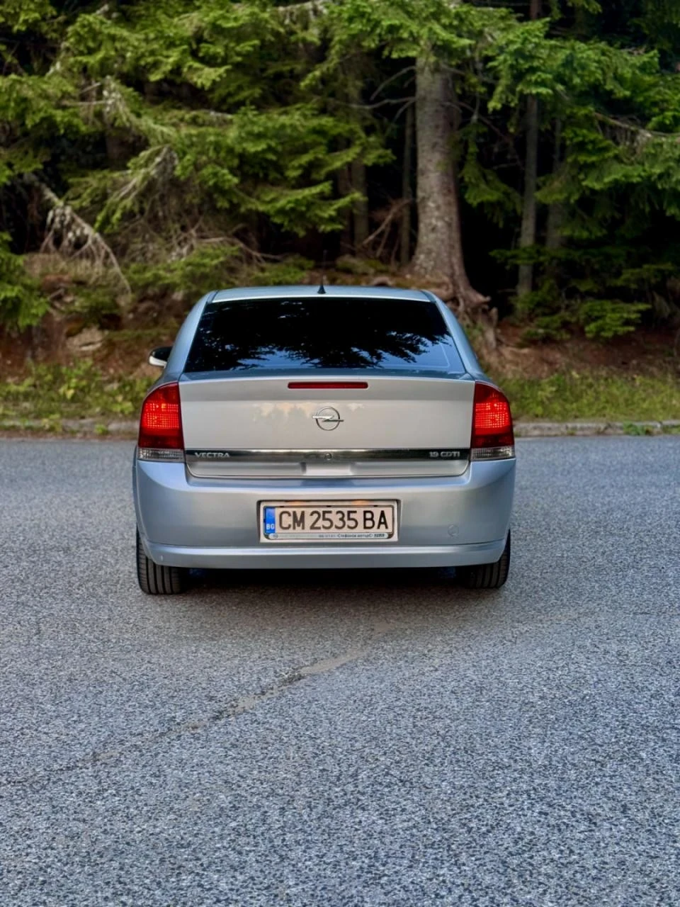 Opel Vectra  - изображение 4