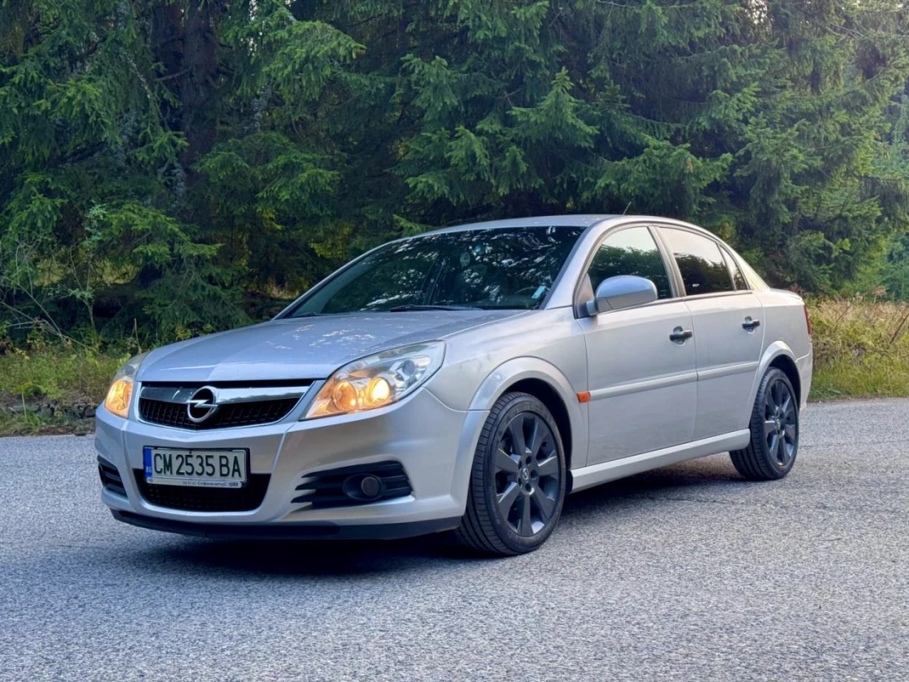 Opel Vectra  - изображение 8