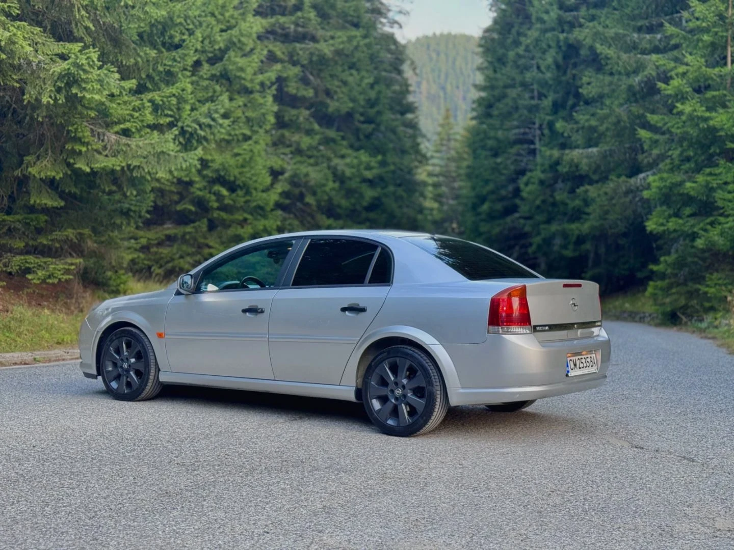 Opel Vectra  - изображение 5