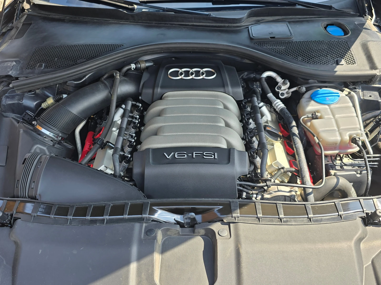 Audi A6 2.8i/./ | Mobile.bg   17