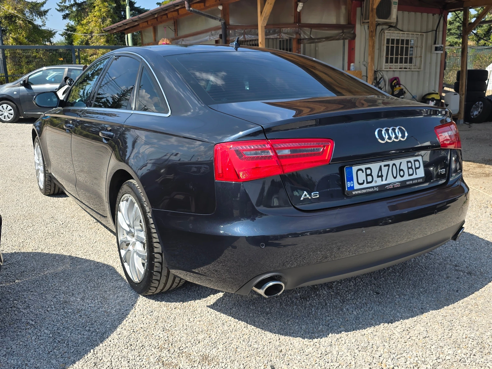 Audi A6 2.8i/Авт./Лизинг - изображение 5