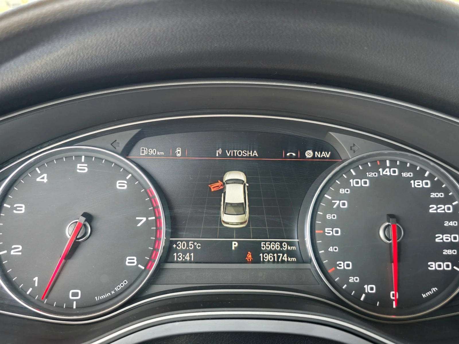 Audi A6 2.8i/./ | Mobile.bg   11