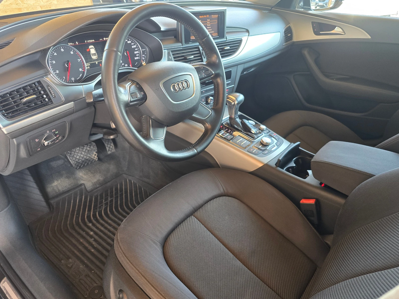 Audi A6 2.8i/Авт./Лизинг - изображение 9