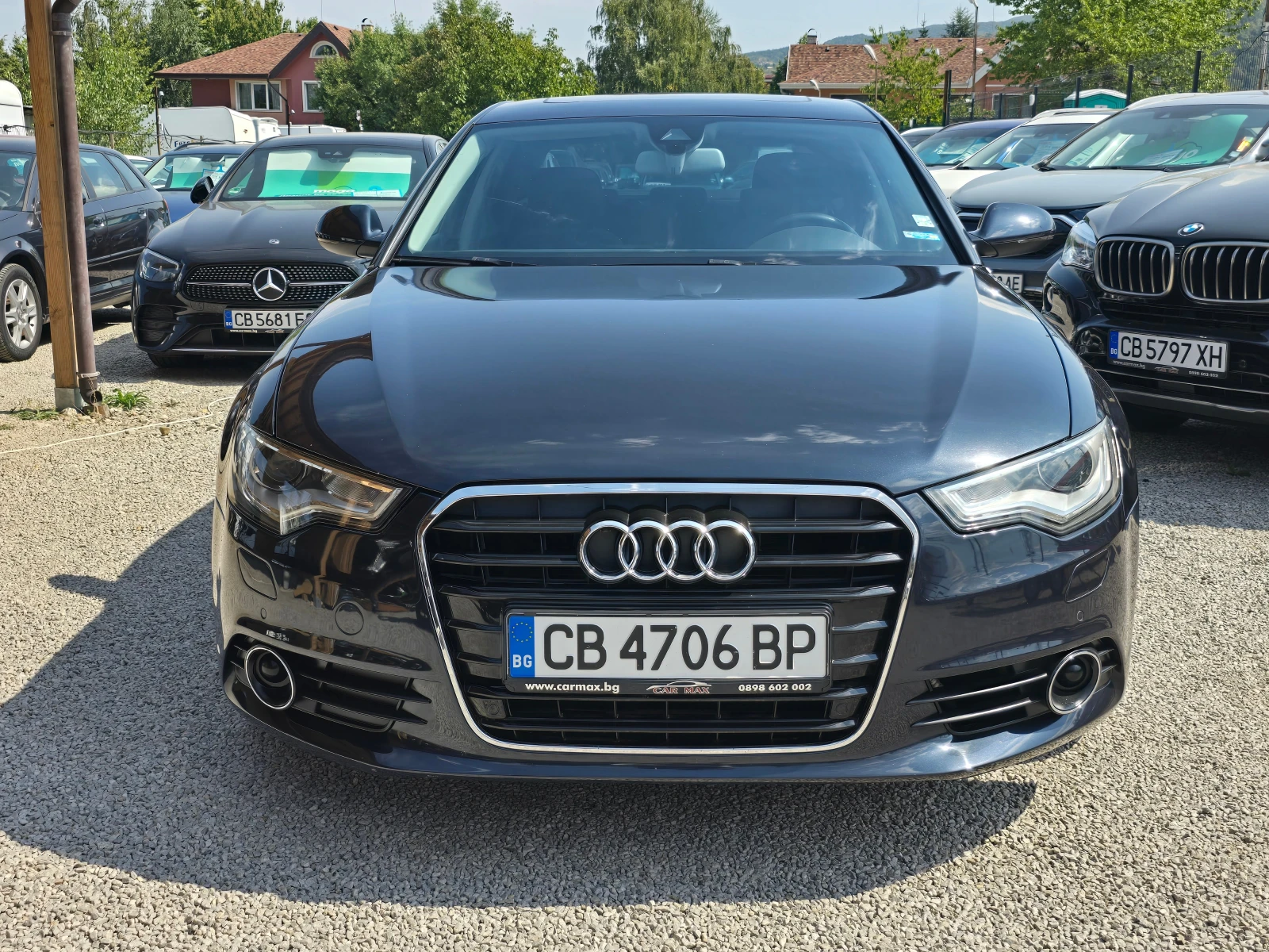 Audi A6 2.8i/./ | Mobile.bg   1