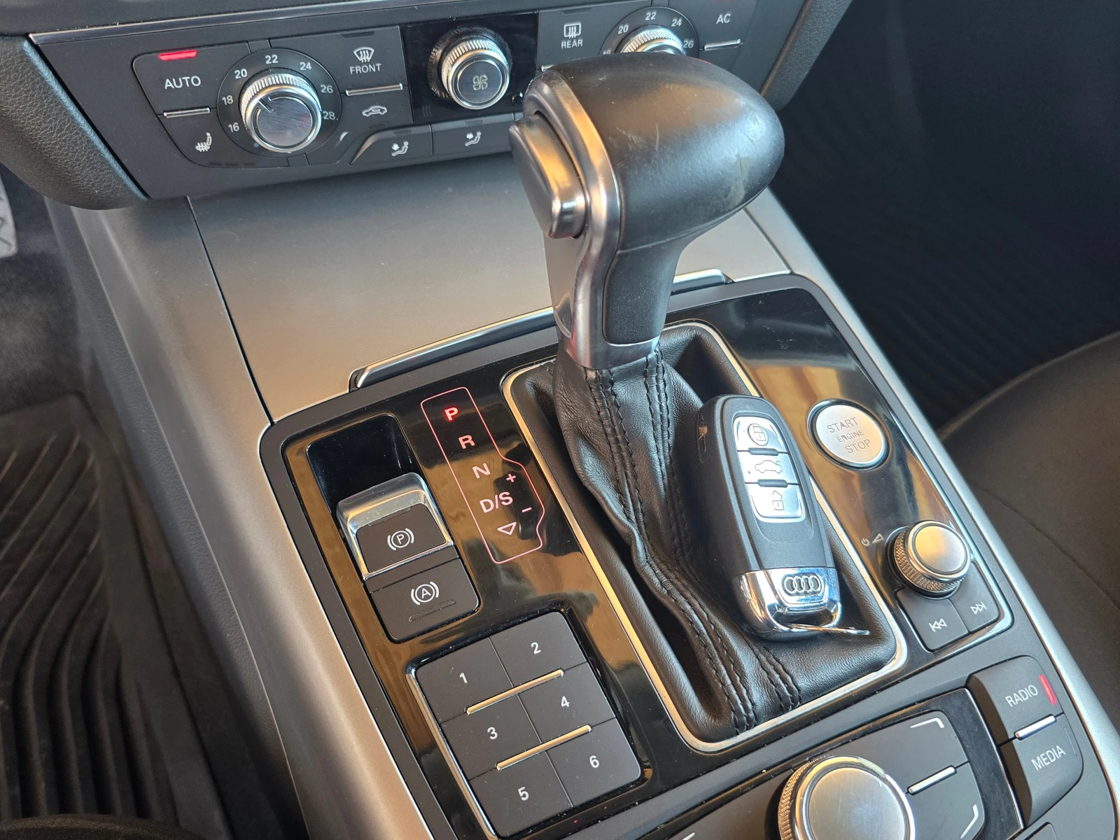 Audi A6 2.8i/./ | Mobile.bg   12