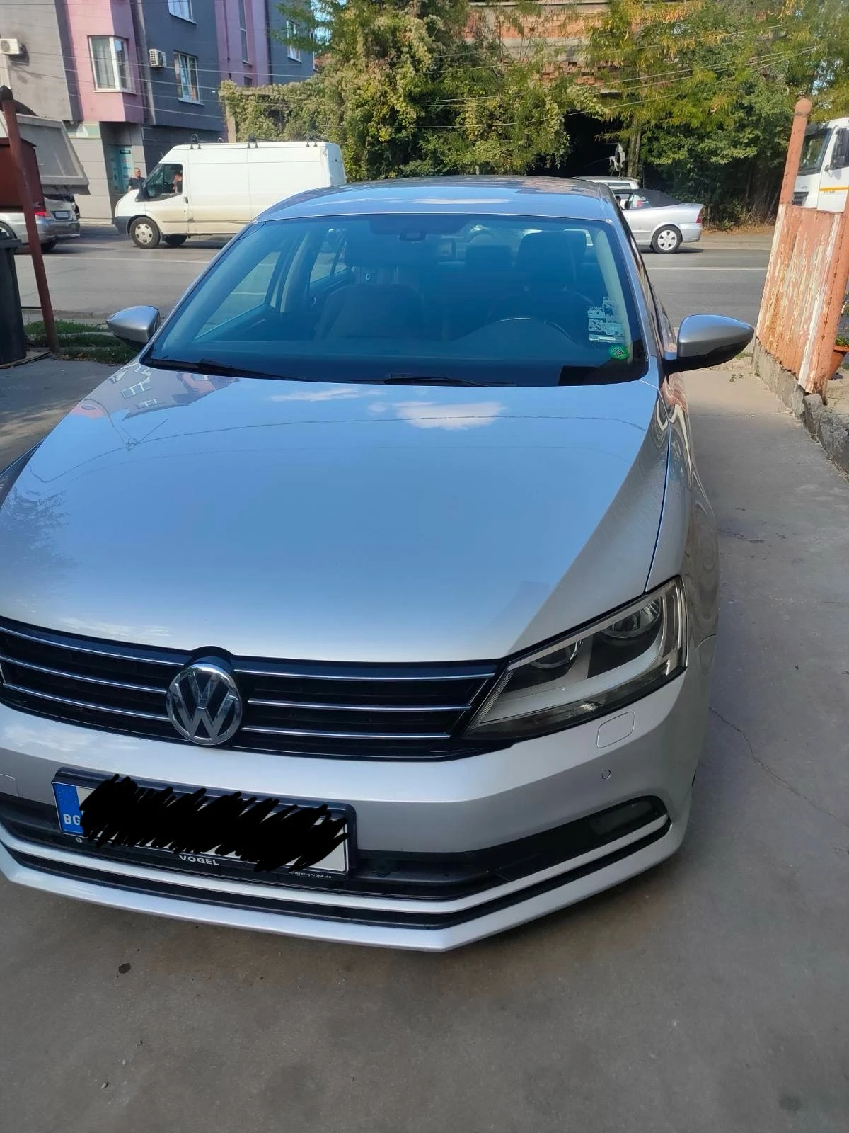 VW Jetta 2.0 TDI | Mobile.bg   1
