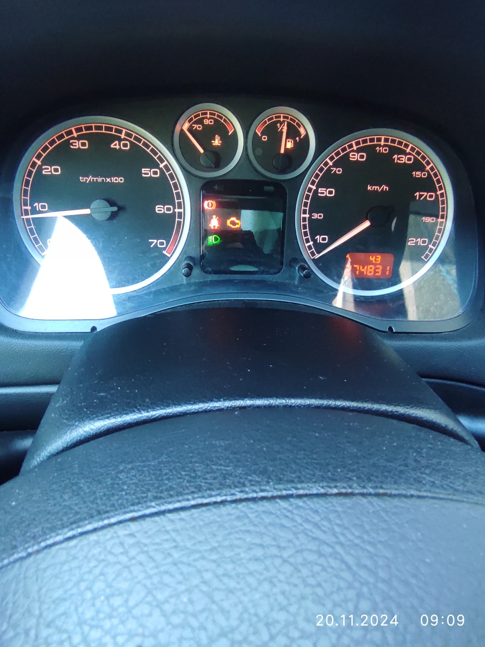 Peugeot 307 307 SW - изображение 4