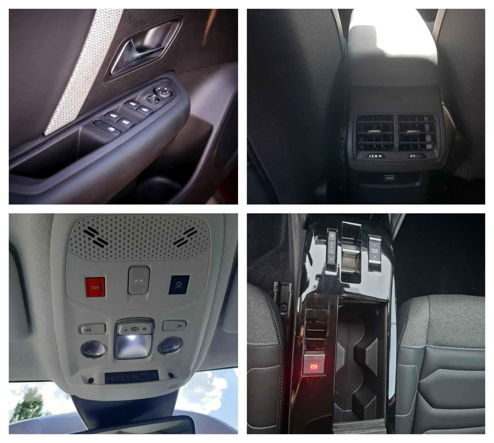 Citroen C4 1.2 PureTech Shine,  ,  | Mobile.bg   16