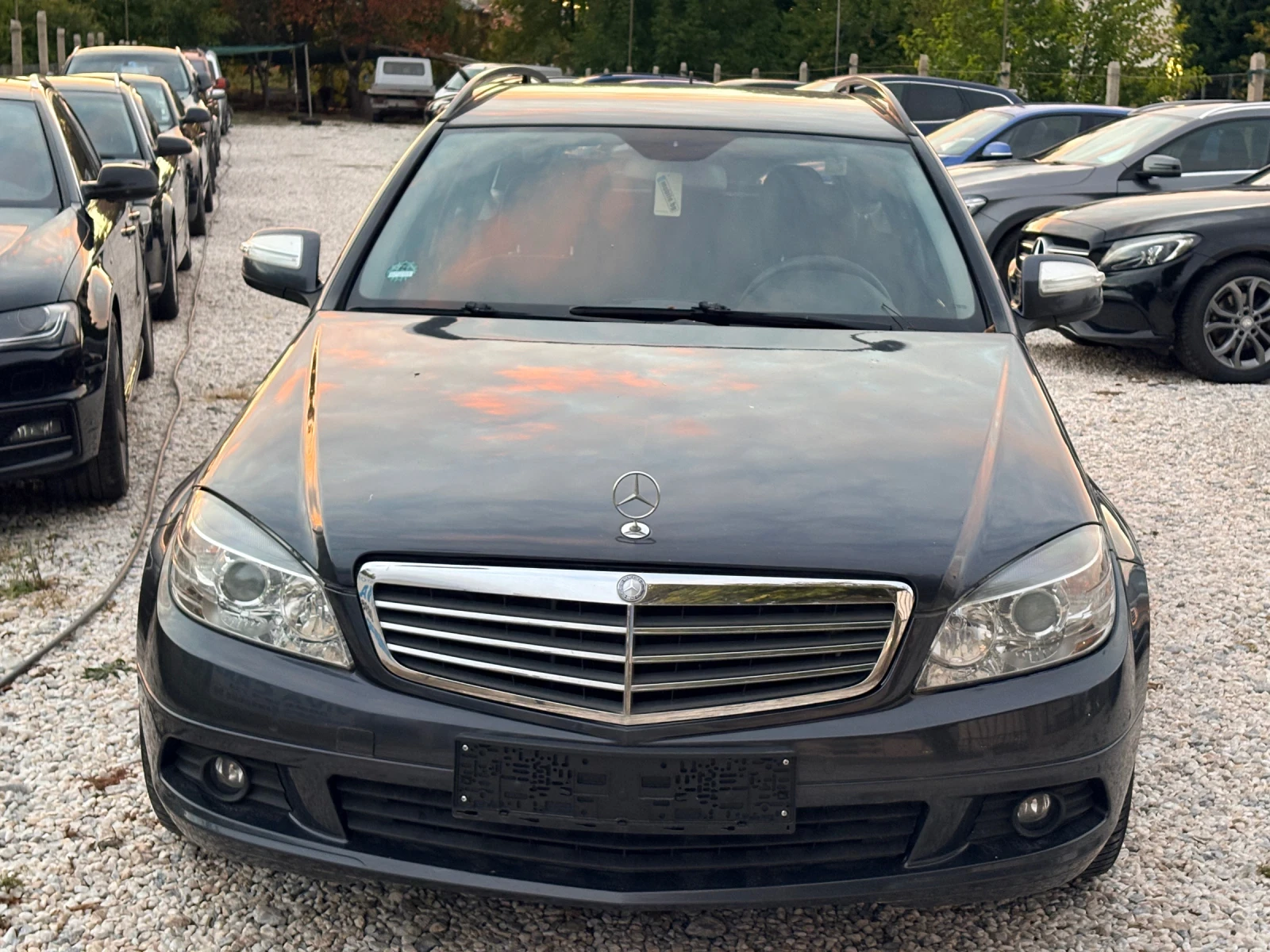Mercedes-Benz C 180 Kompresor 156 �� 2008� | Mobile.bg � ����������� 4