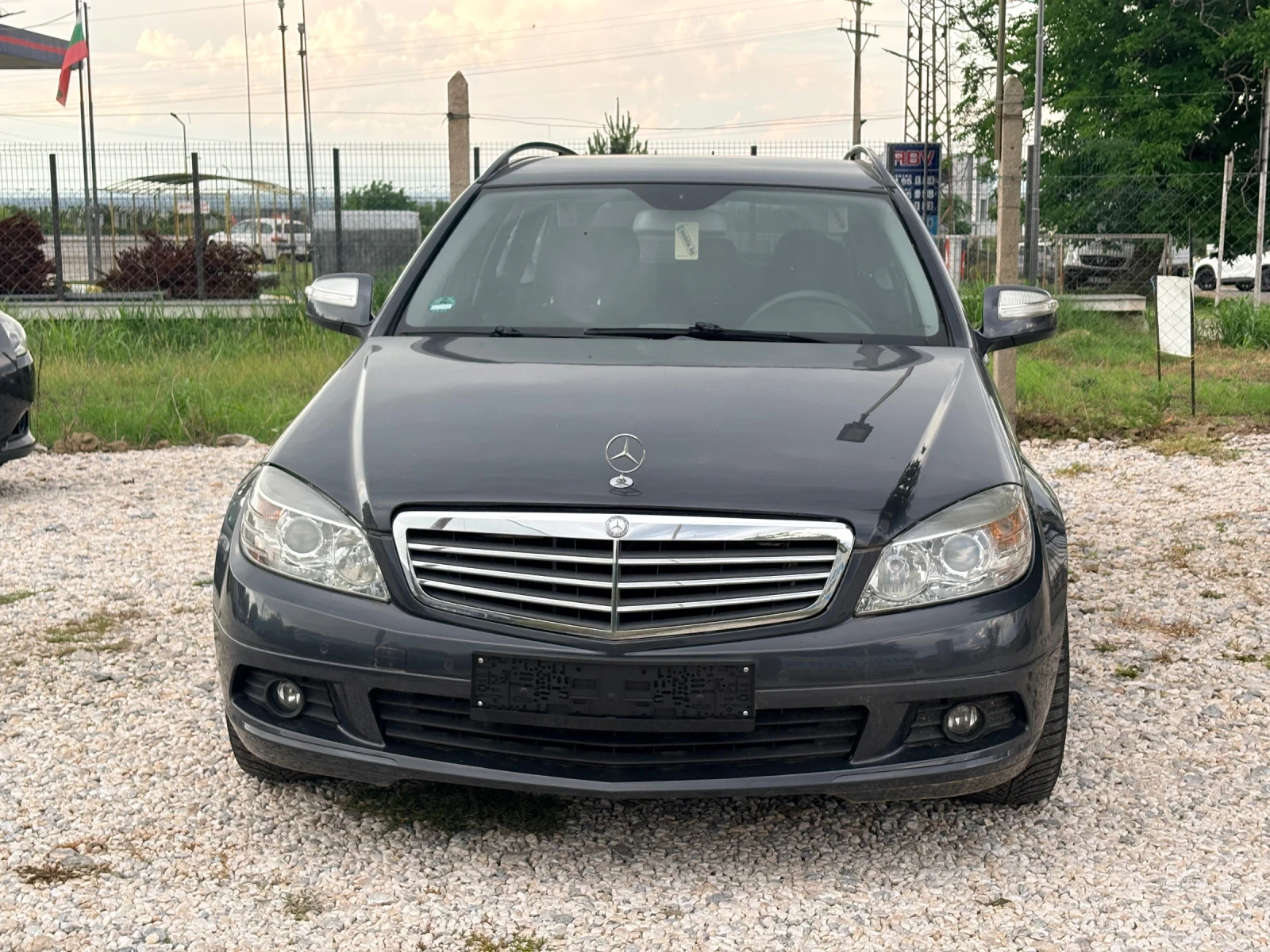 Mercedes-Benz C 180 Kompresor 156 кс 2008г, снимка 4 - Автомобили и джипове - 51877363