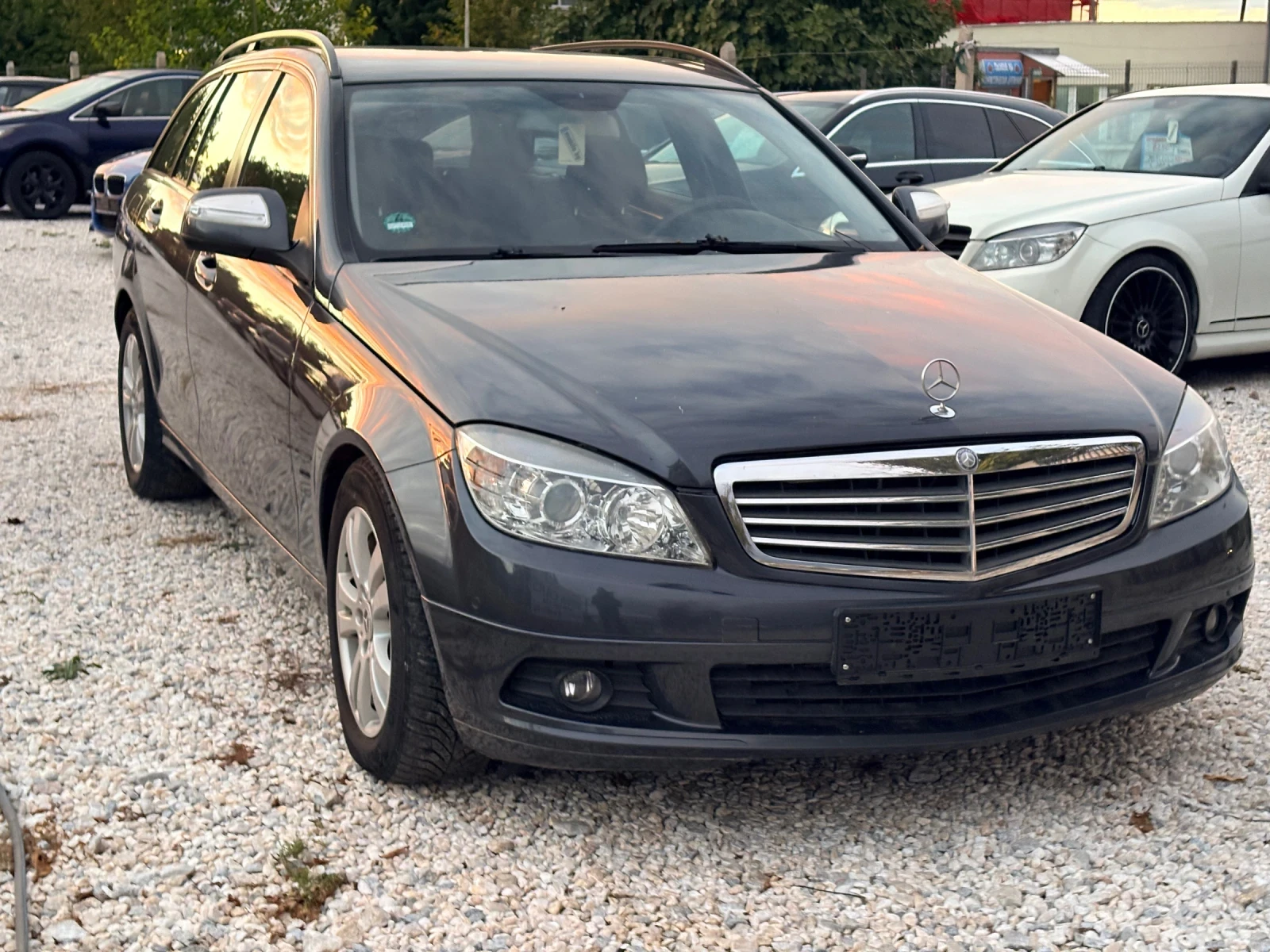 Mercedes-Benz C 180 Kompresor 156 �� 2008� | Mobile.bg � ����������� 3