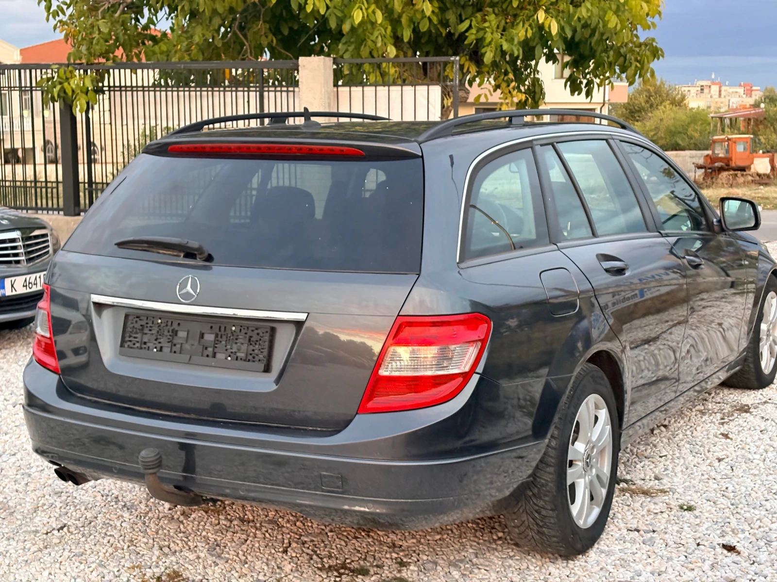 Mercedes-Benz C 180 Kompresor 156 �� 2008� | Mobile.bg � ����������� 15