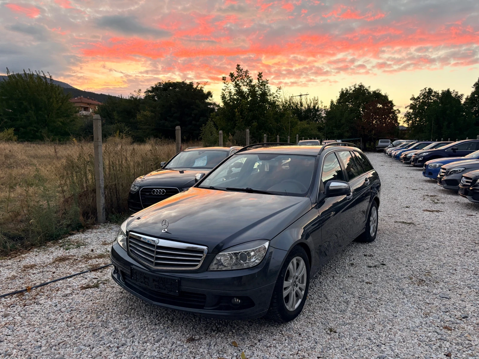 Mercedes-Benz C 180 Kompresor 156 �� 2008� | Mobile.bg � ����������� 5