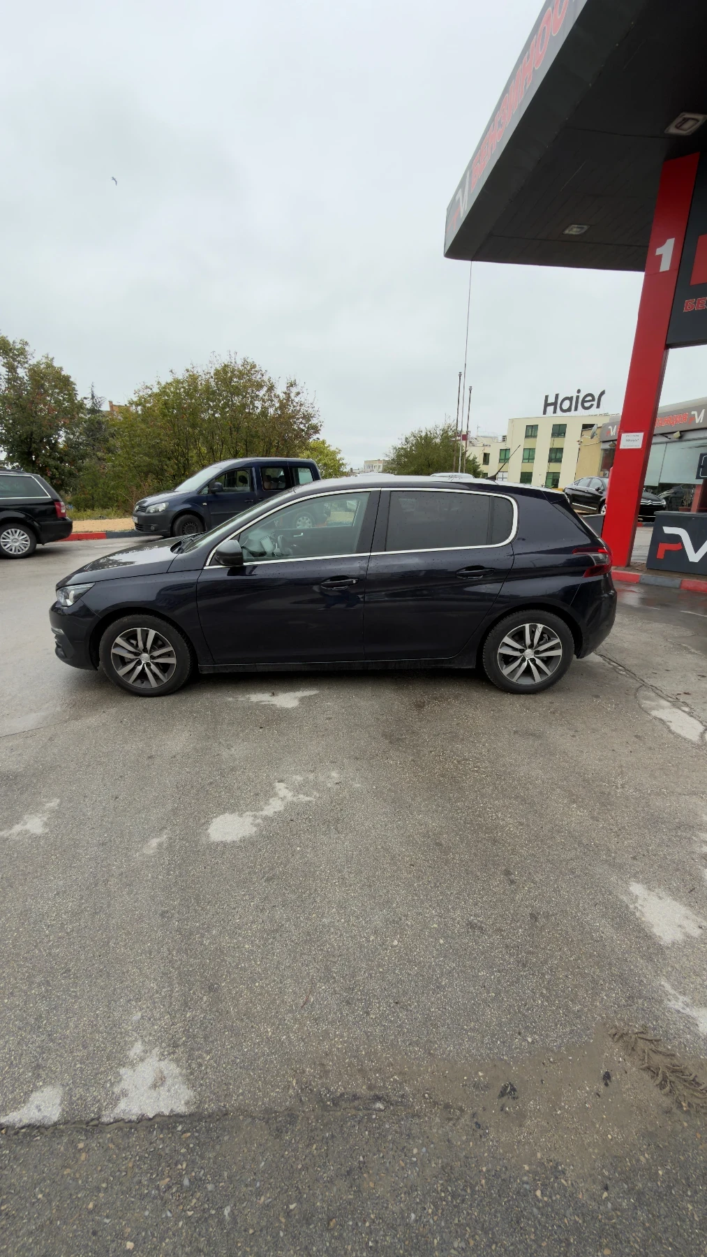 Peugeot 308  LED Car play  - изображение 4