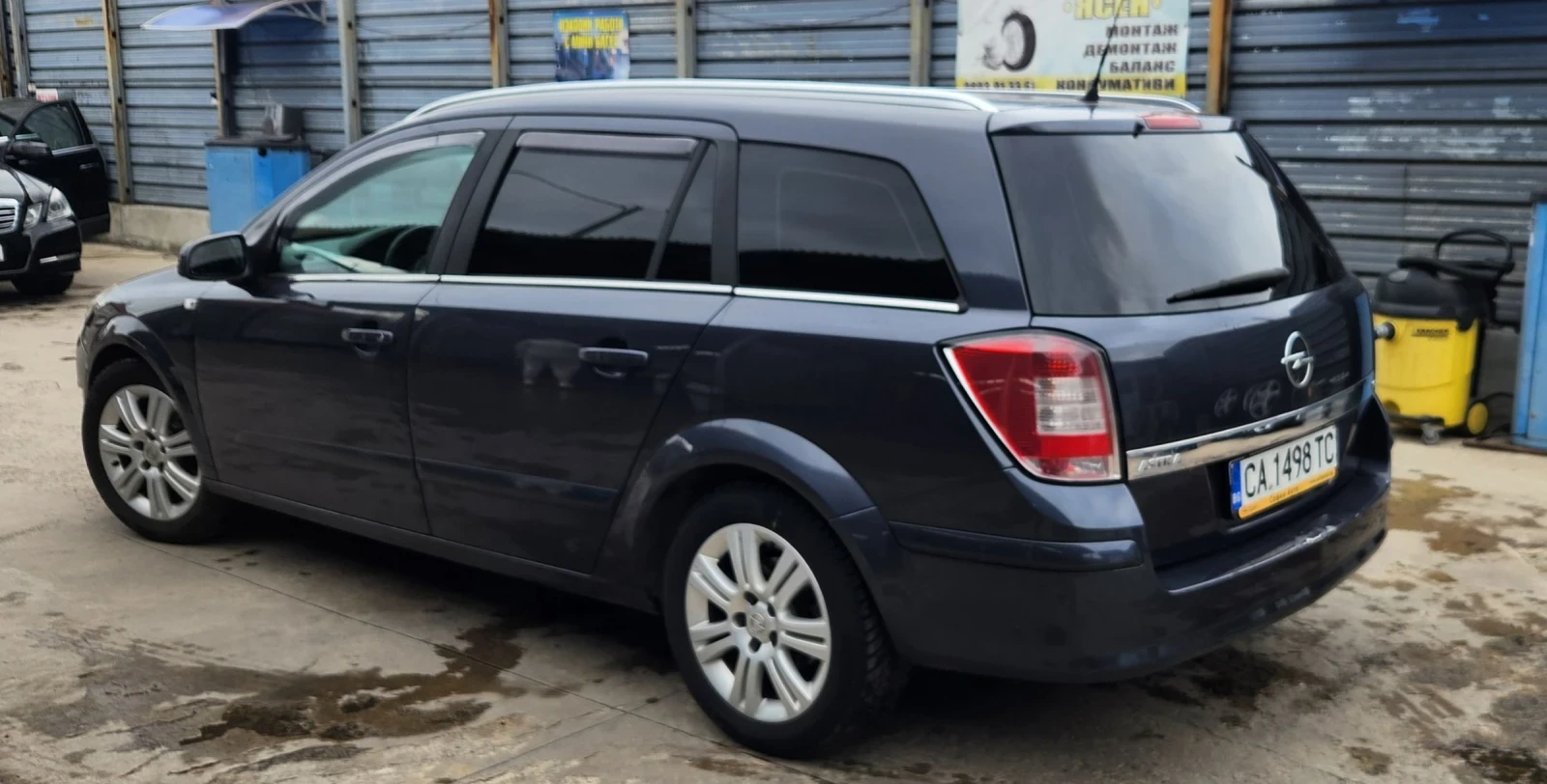 Opel Astra 1.6 / | Mobile.bg   1