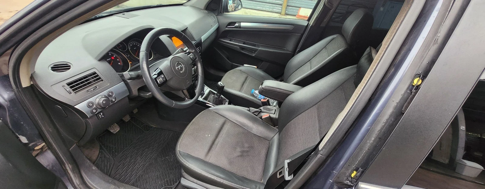 Opel Astra 1.6 газ/бензин - изображение 6