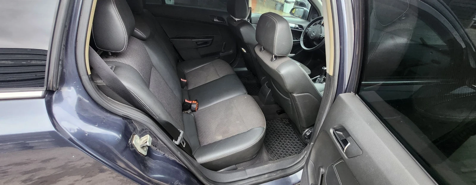 Opel Astra 1.6 газ/бензин - изображение 8