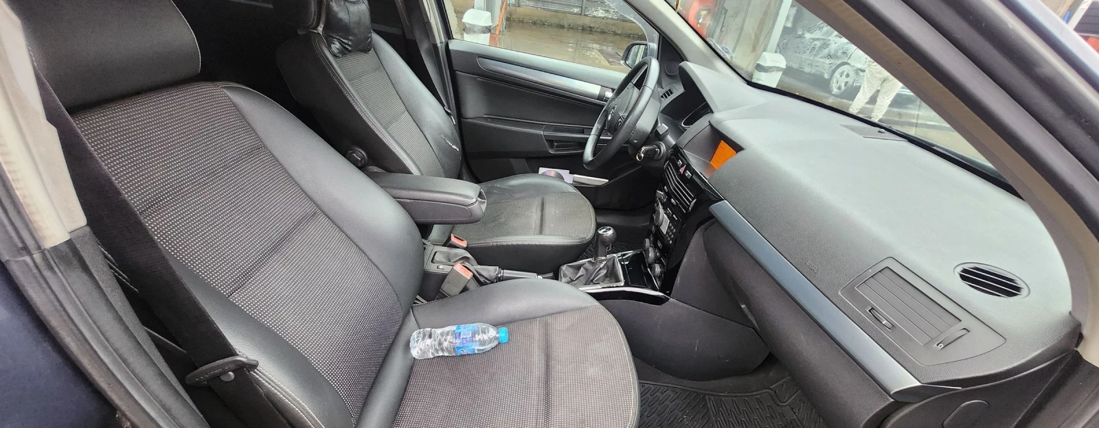 Opel Astra 1.6 газ/бензин - изображение 7