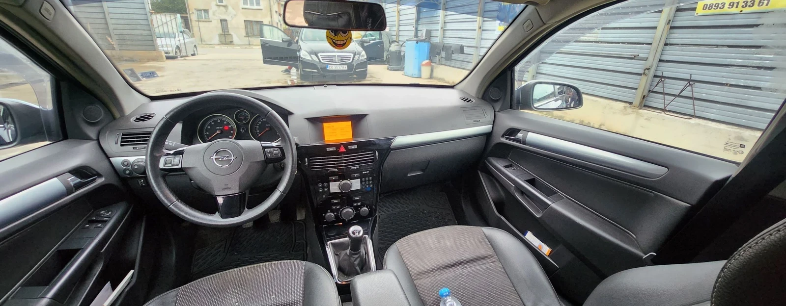 Opel Astra 1.6 газ/бензин - изображение 5