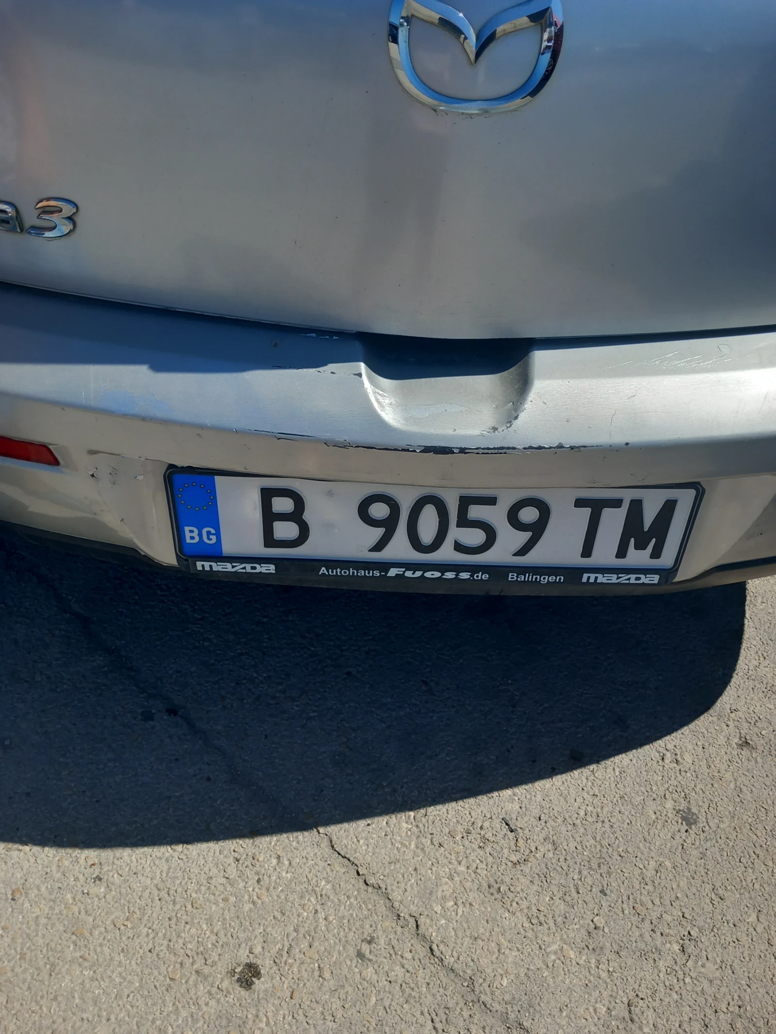 Mazda 3  - изображение 7