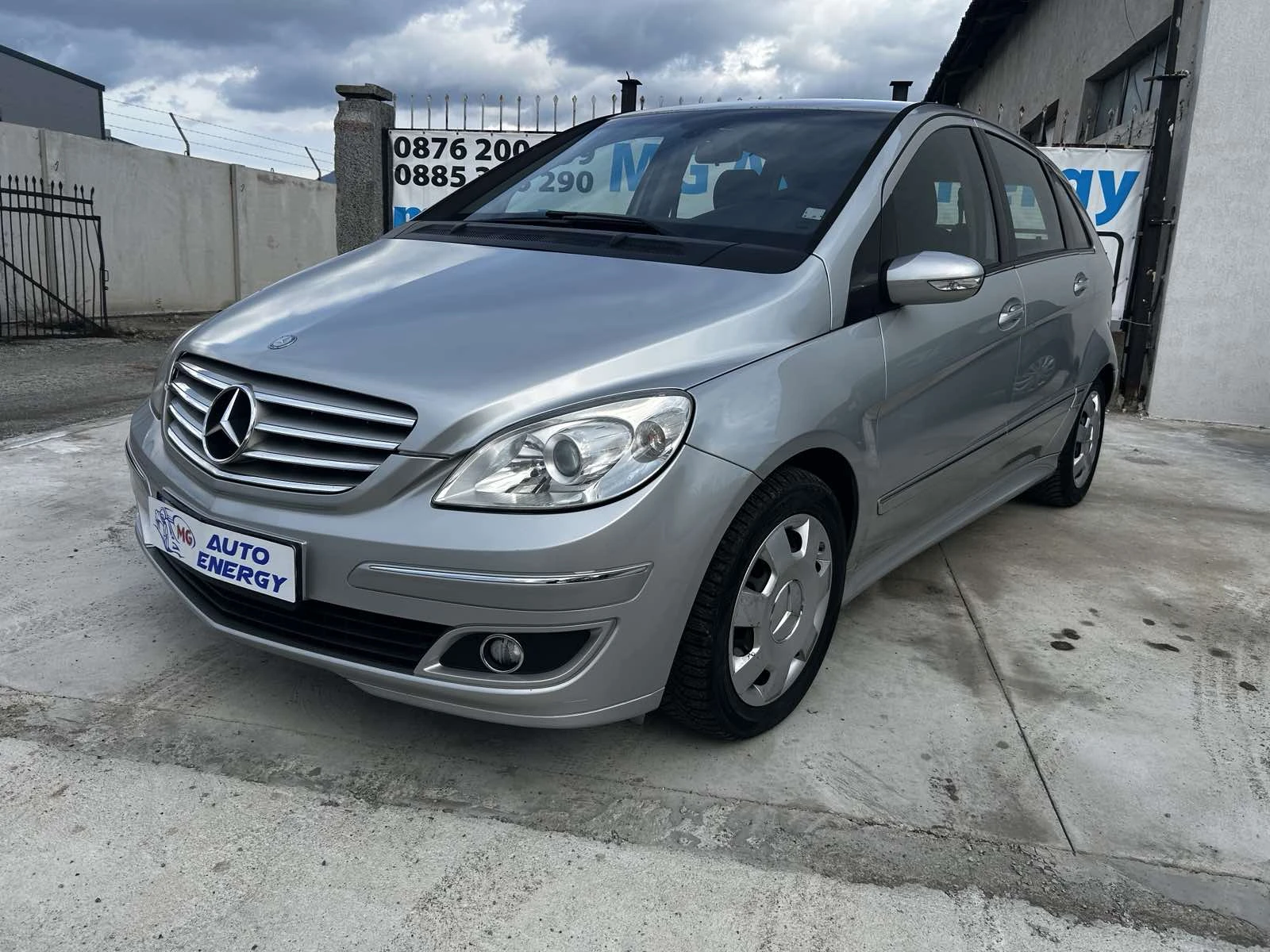 Mercedes-Benz B 180 | Mobile.bg   1
