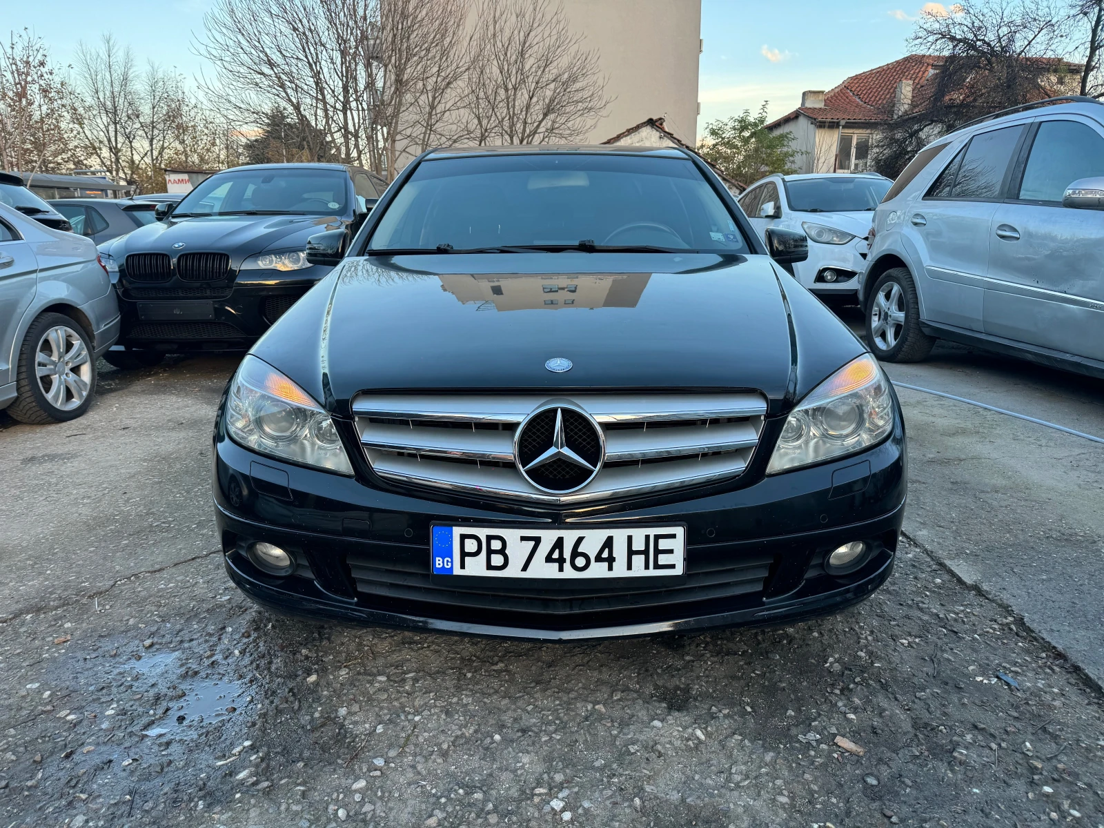Mercedes-Benz C 250 CDI 204H AVTOMAT KOJA NAVI AVANTGARDE 2010G NOVA - изображение 3