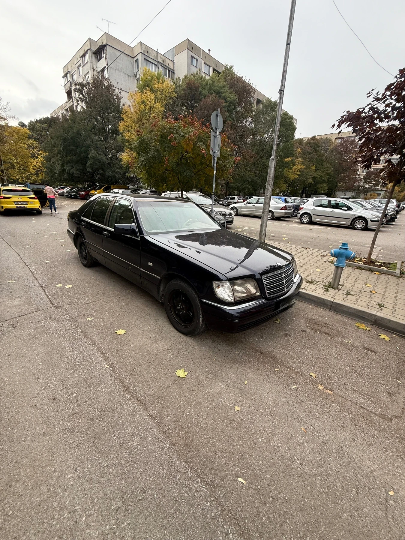Mercedes-Benz S 300 Turbodisel | Mobile.bg � ����������� 1