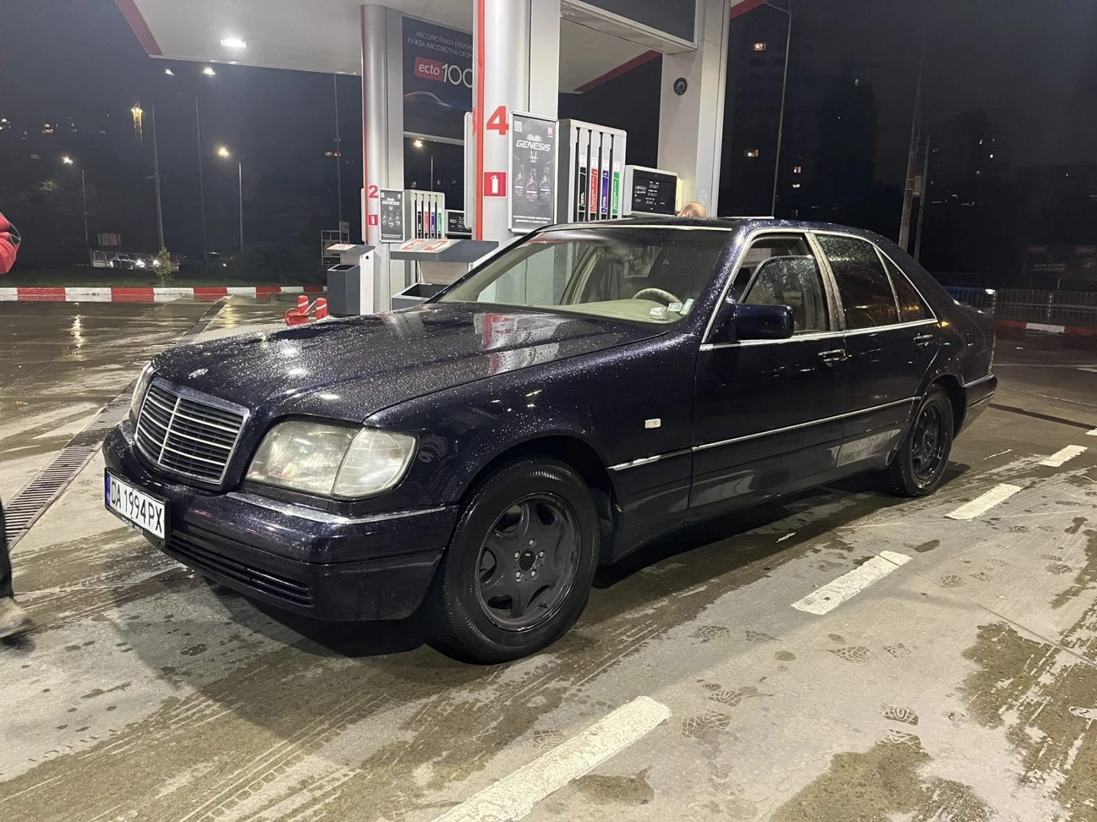 Mercedes-Benz S 300 Turbodisel - изображение 5