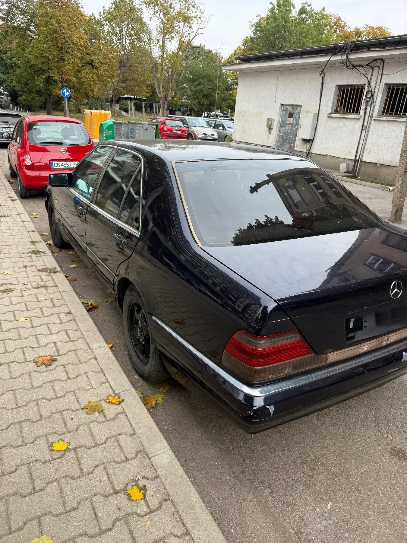 Mercedes-Benz S 300 Turbodisel - изображение 3