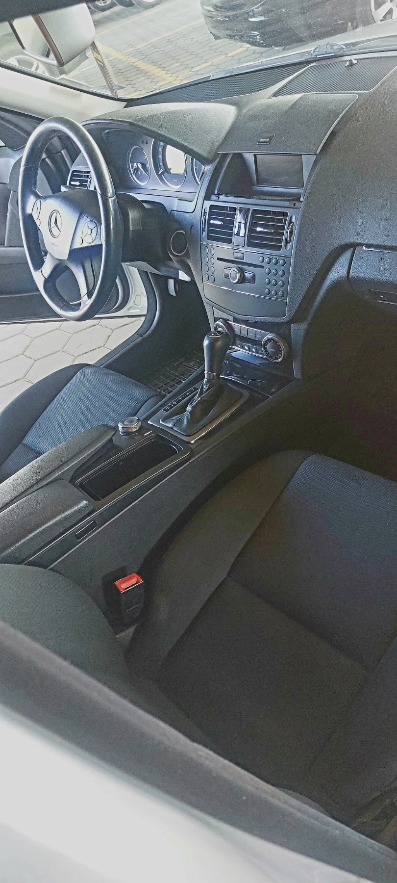 Mercedes-Benz C 220 220CDI 170kc SILVER STAR | Mobile.bg � ����������� 12