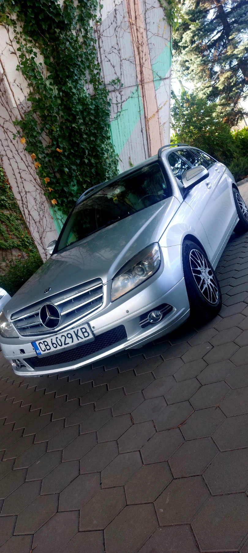 Mercedes-Benz C 220 220CDI 170kc SILVER STAR | Mobile.bg � ����������� 1
