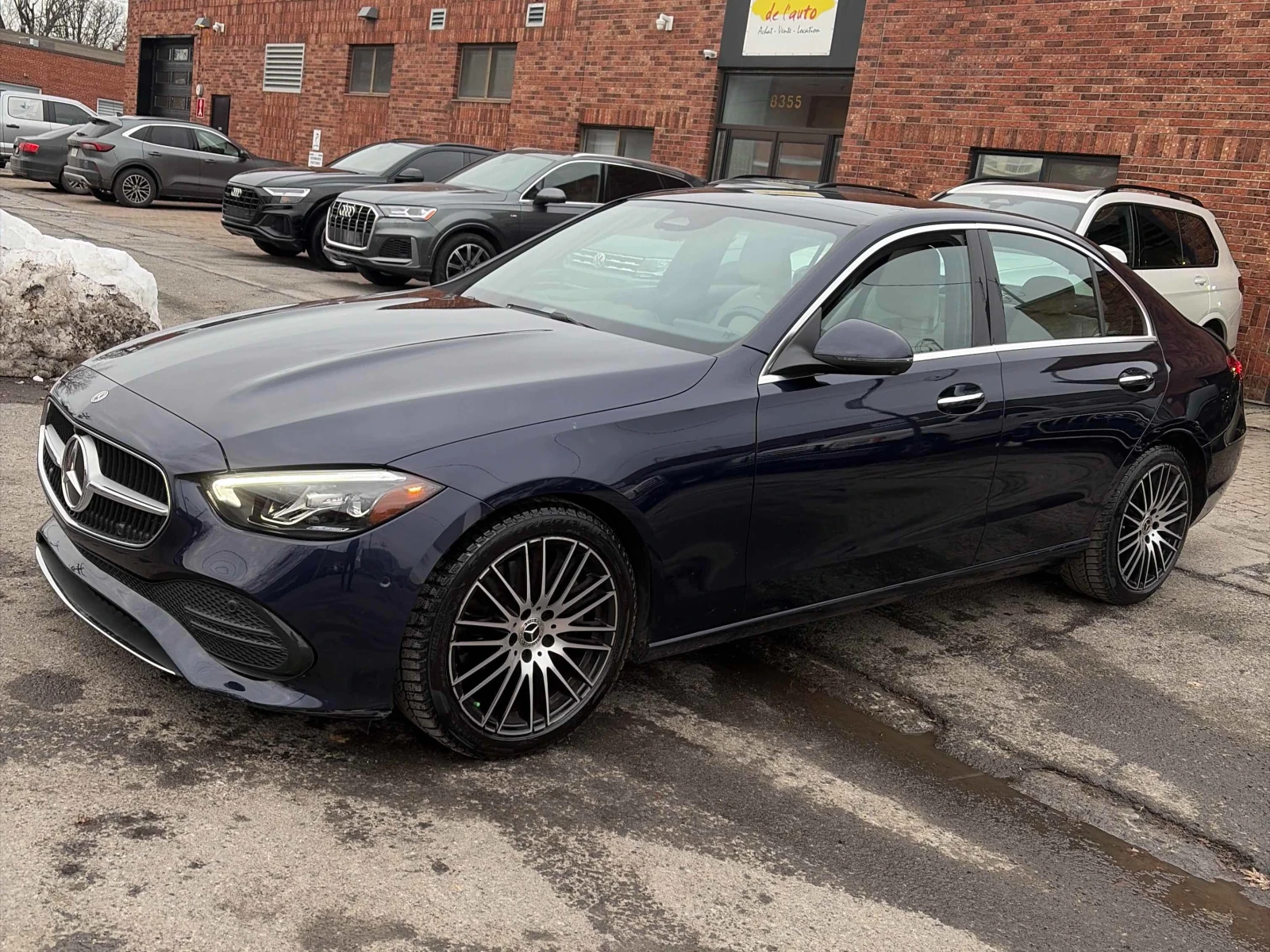 Mercedes-Benz C 300 * * CARFAX * * АВТО КРЕДИТ * *  - изображение 2