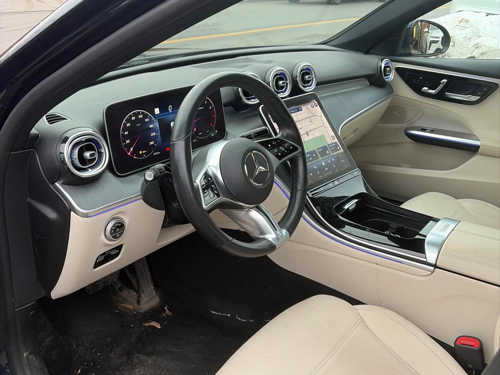 Mercedes-Benz C 300 * * CARFAX * * АВТО КРЕДИТ * *  - изображение 7