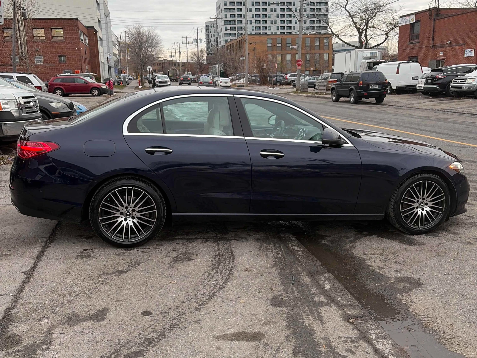 Mercedes-Benz C 300 * * CARFAX * * АВТО КРЕДИТ * *  - изображение 4