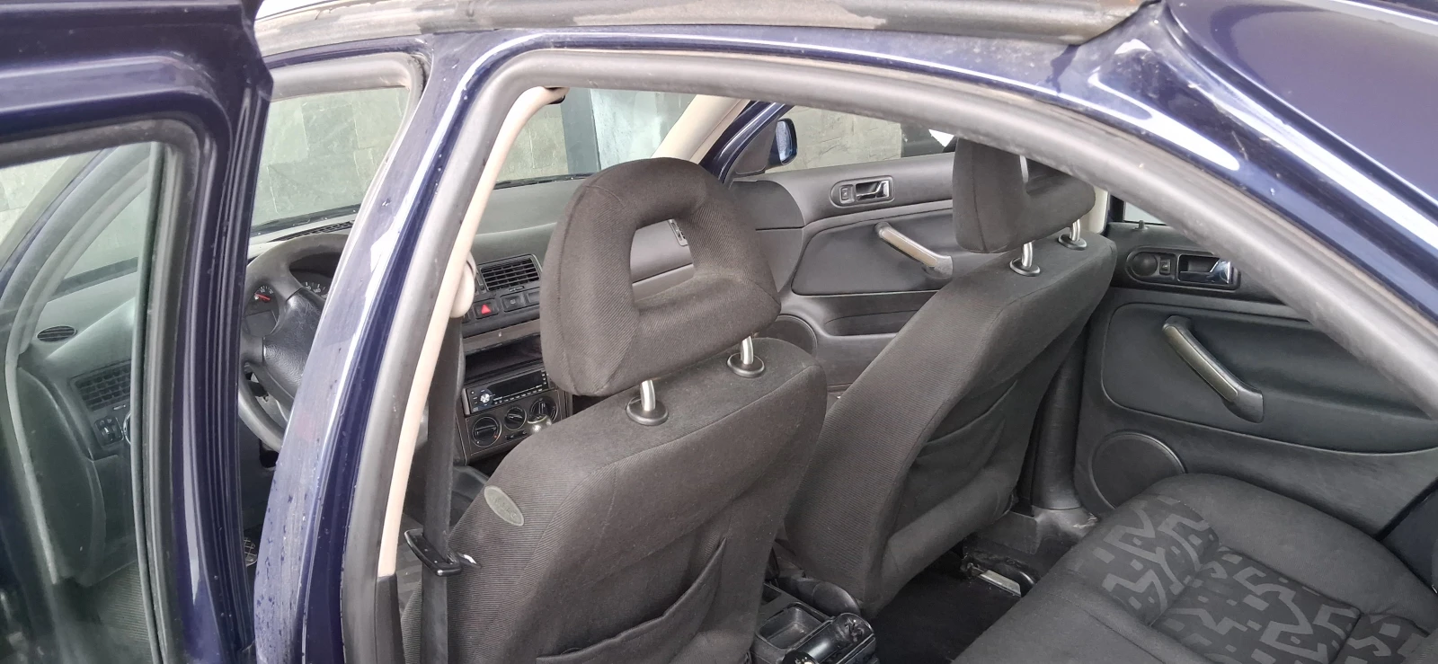 VW Bora  - изображение 7