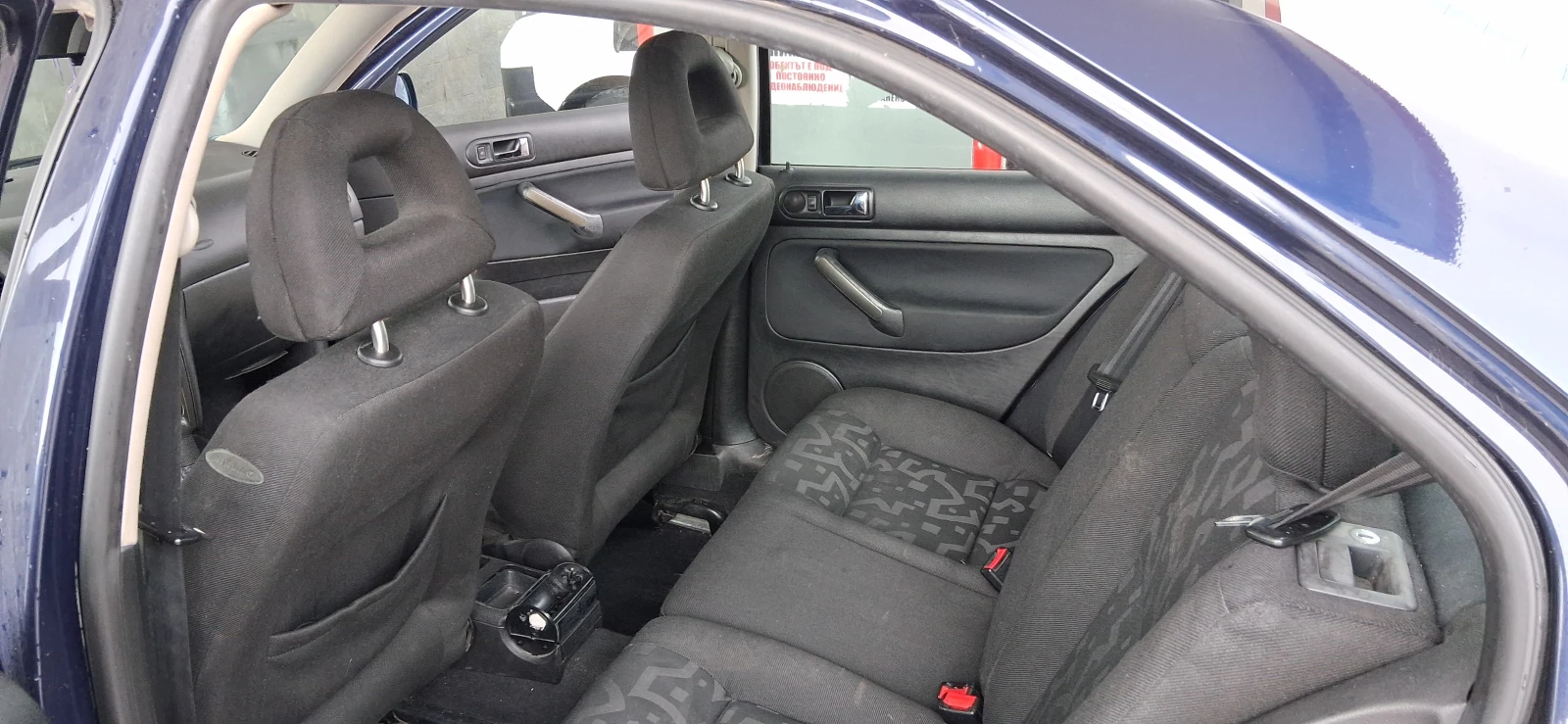 VW Bora  - изображение 6