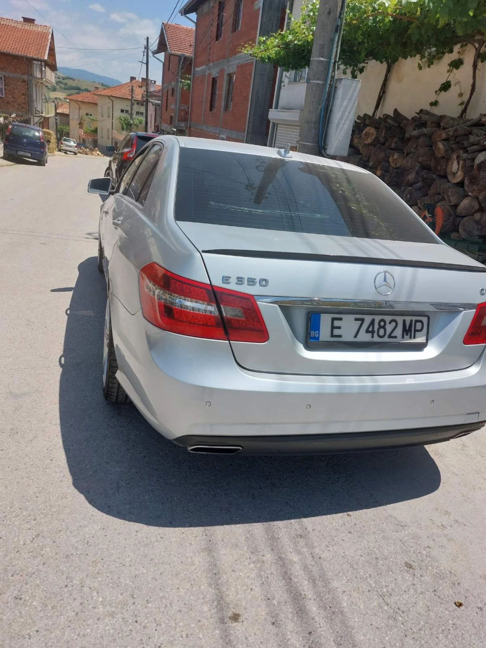 Mercedes-Benz E 300 | Mobile.bg � ����������� 11
