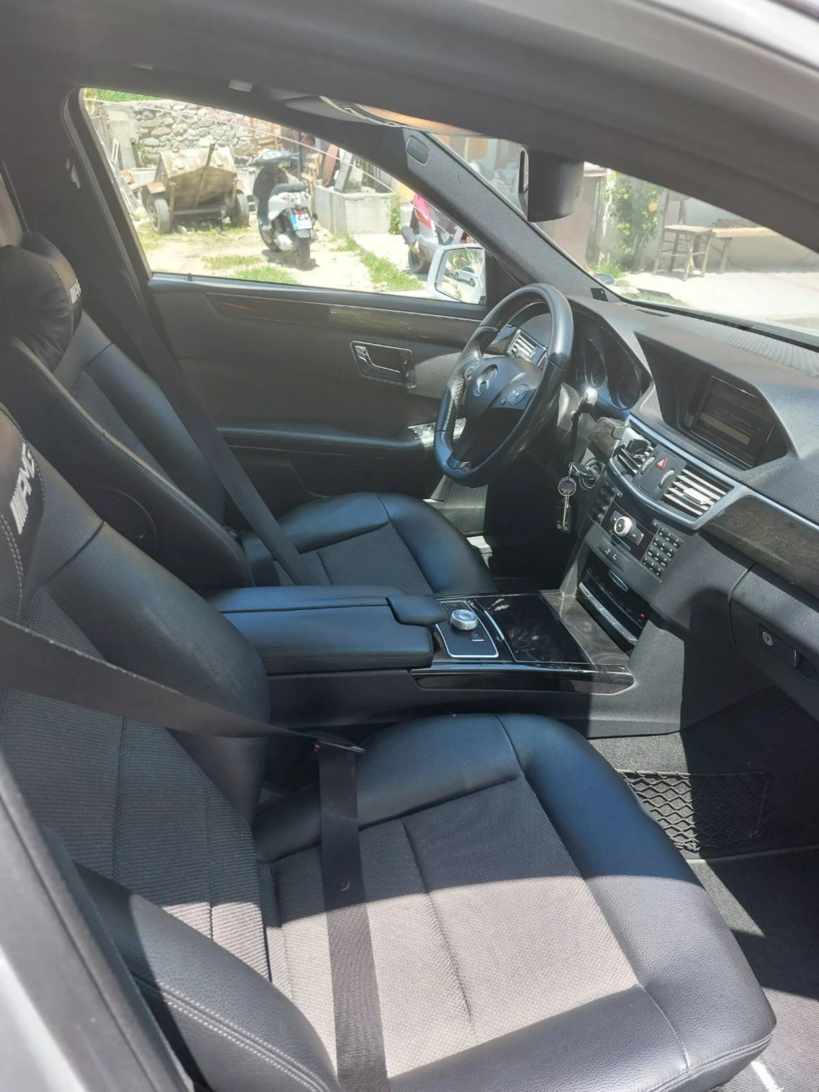 Mercedes-Benz E 300 | Mobile.bg � ����������� 9