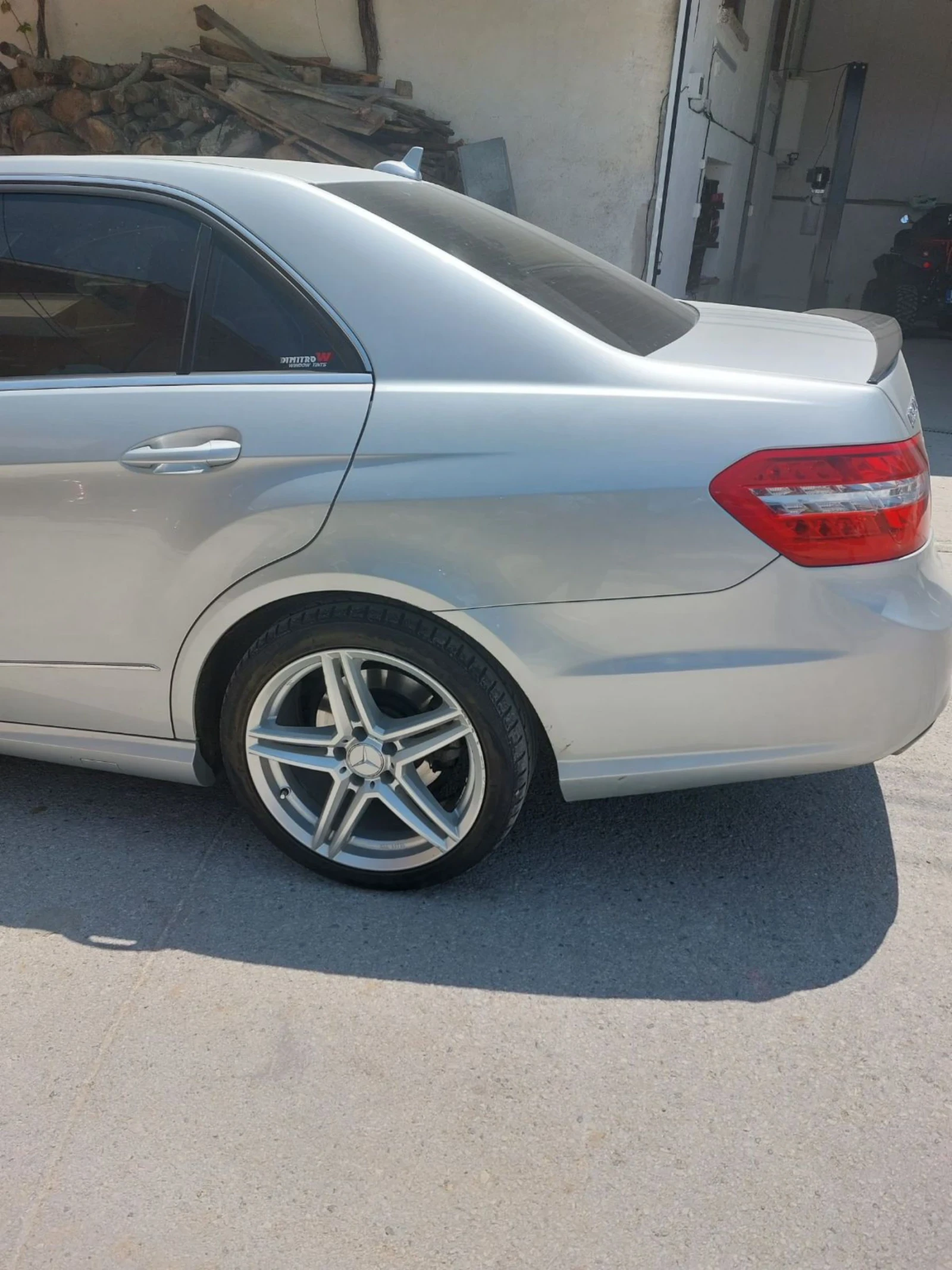 Mercedes-Benz E 300 | Mobile.bg � ����������� 12