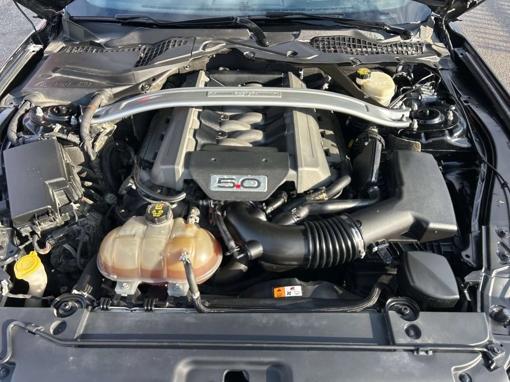 Ford Mustang * GT Convertible * CARFAX * ��� ������������ ����� | Mobile.bg � ����������� 16