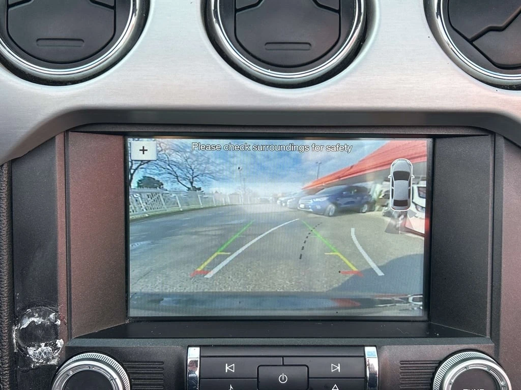 Ford Mustang * GT Convertible * CARFAX * ��� ������������ ����� | Mobile.bg � ����������� 15