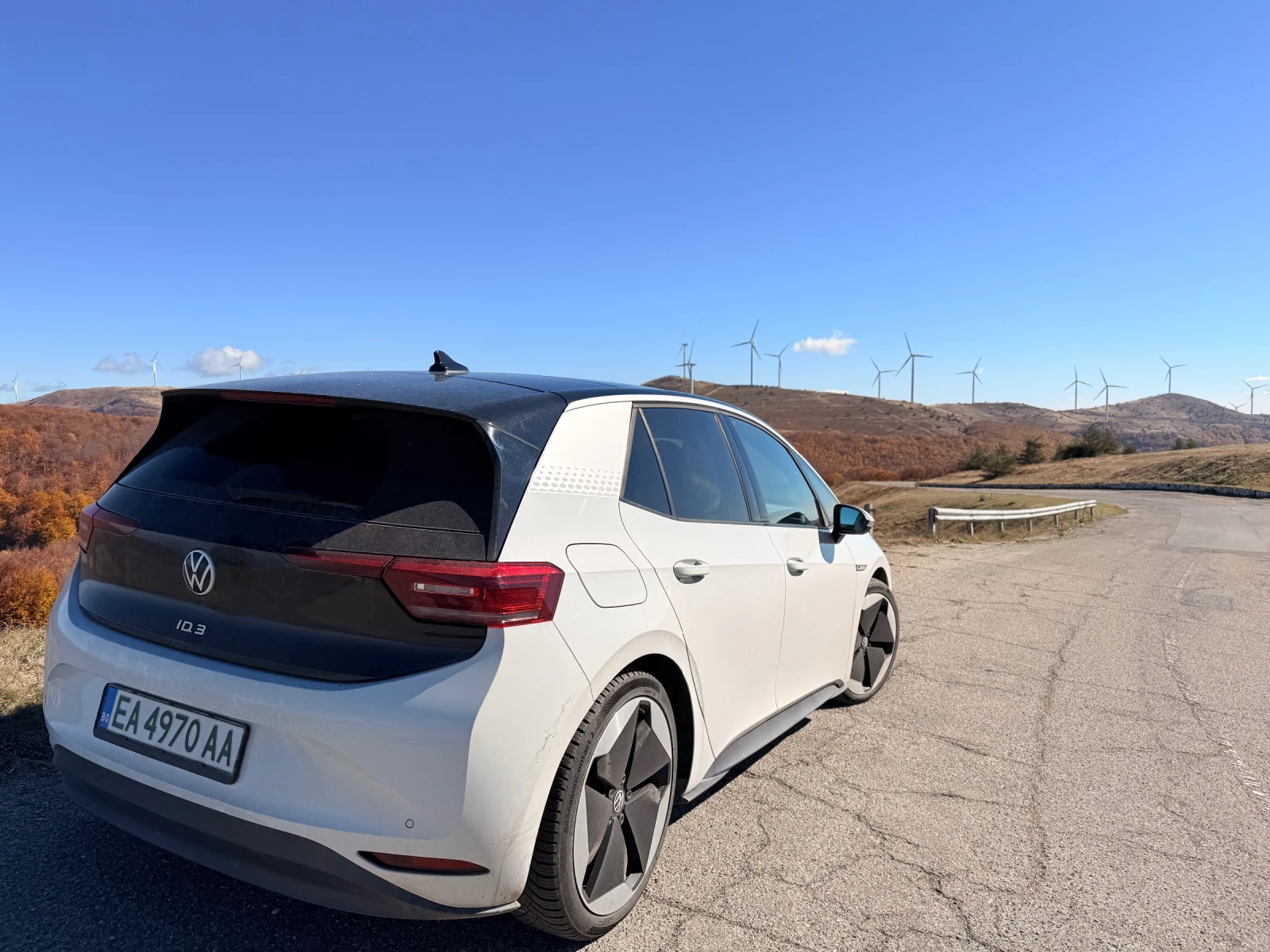 VW ID.3 ID3 Pro Performance 58kW - изображение 5