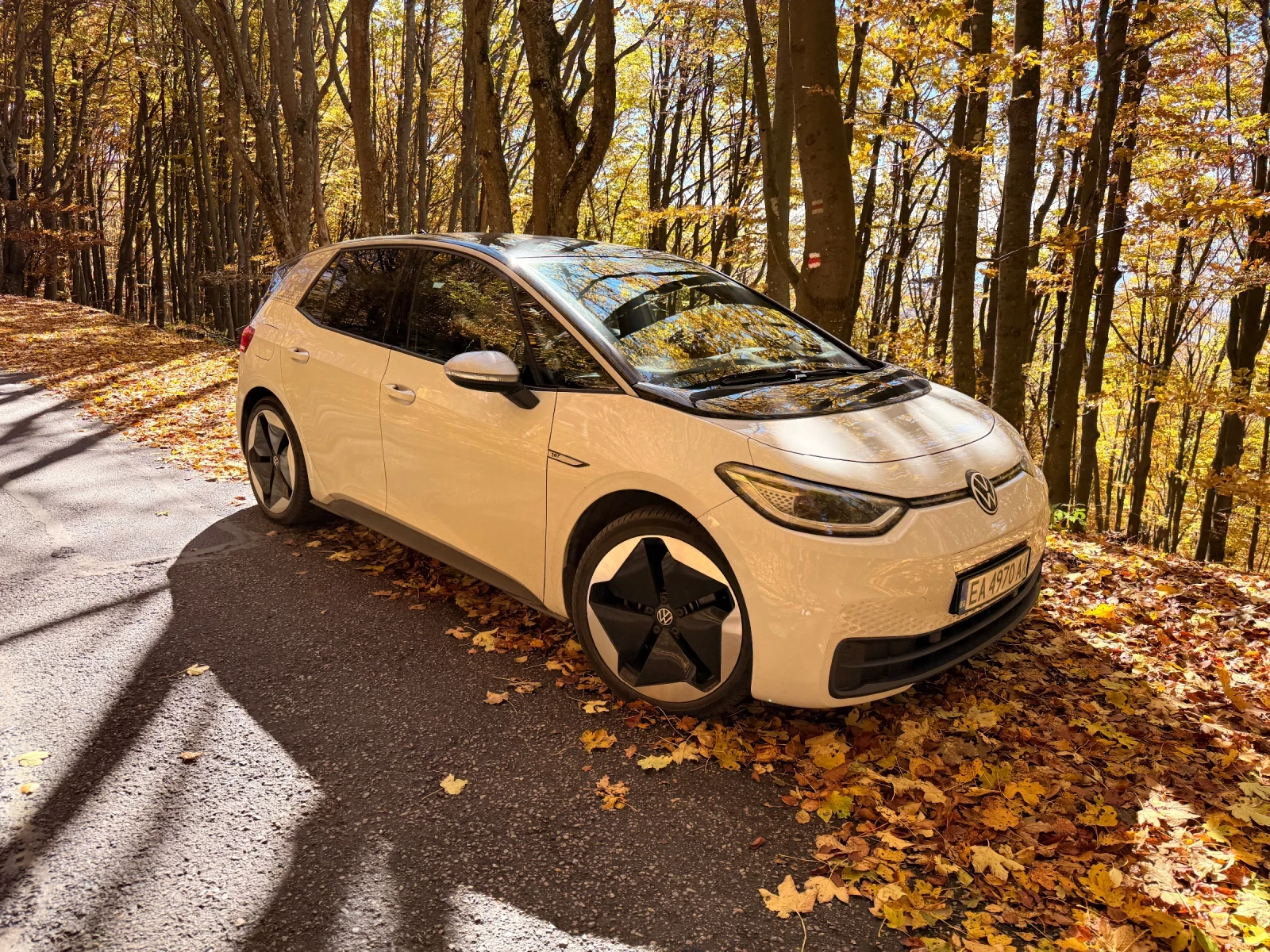 VW ID.3 ID3 Pro Performance 58kW - изображение 6