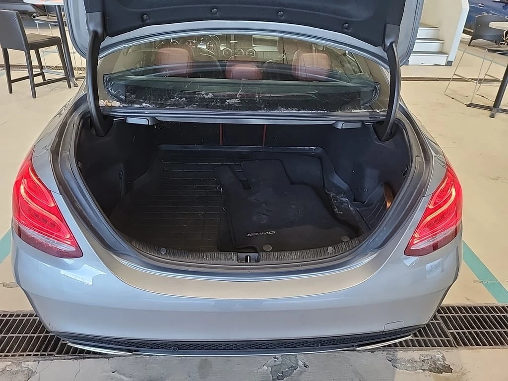 Mercedes-Benz C 400 * CARFAX * ��� ������������ ������ | Mobile.bg � ����������� 16