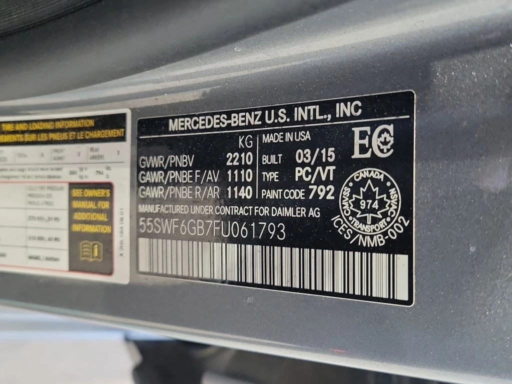 Mercedes-Benz C 400 * CARFAX * ��� ������������ ������ | Mobile.bg � ����������� 15