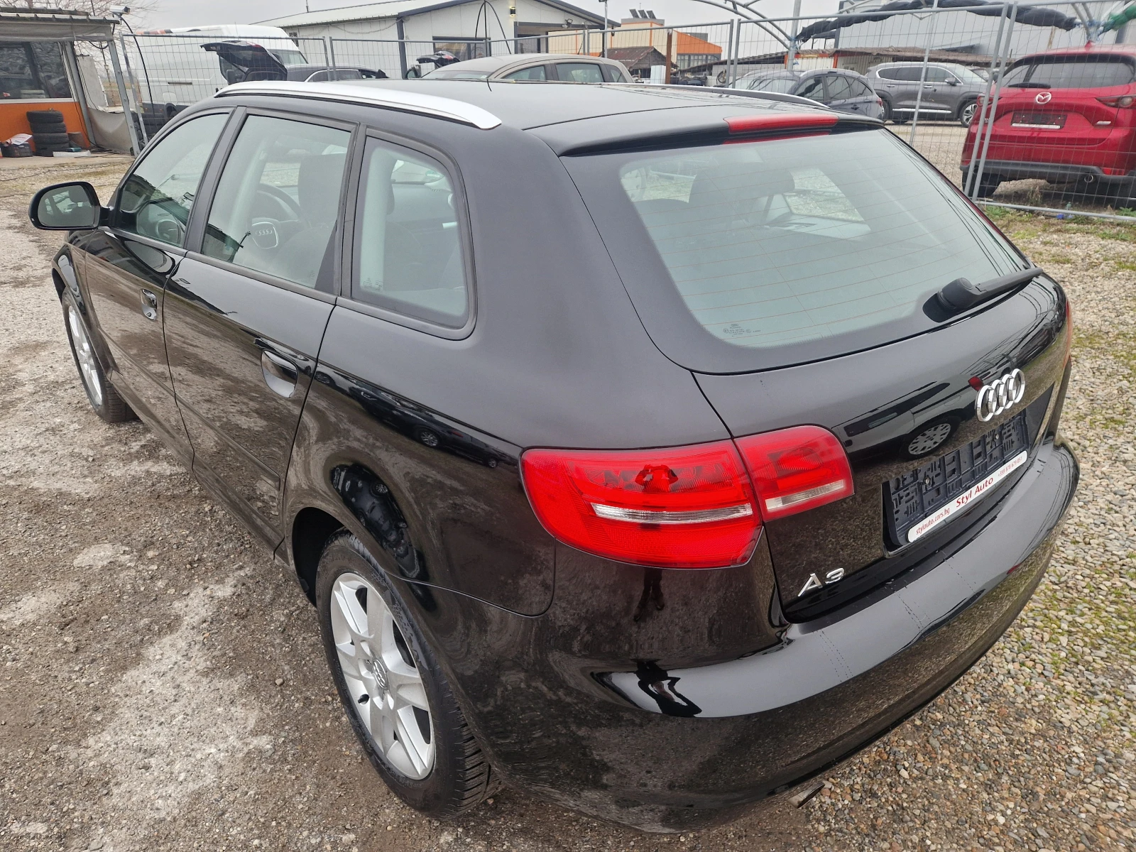 Audi A3 Sportback 1.6i 102 ch | Mobile.bg � ����������� 5