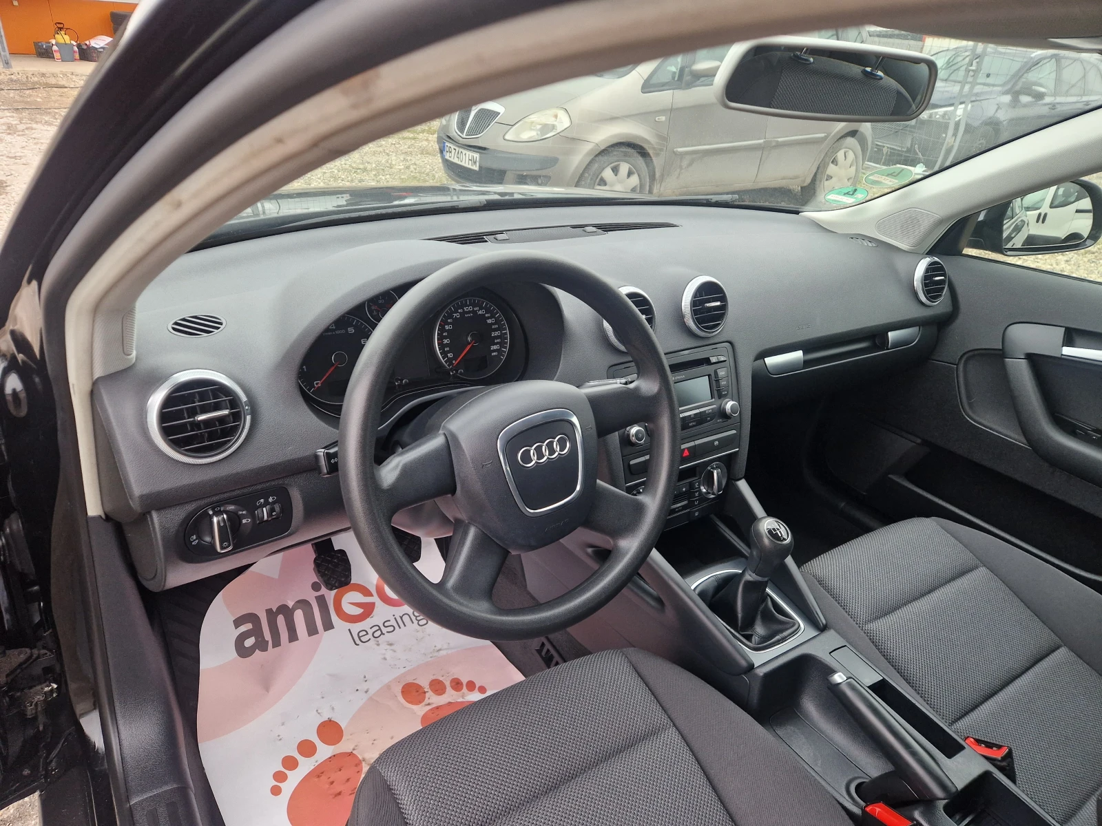Audi A3 Sportback 1.6i 102 ch | Mobile.bg � ����������� 11