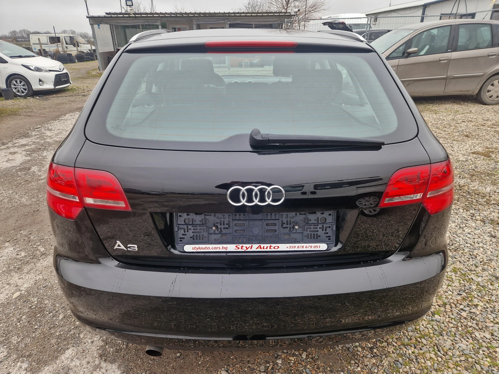 Audi A3 Sportback 1.6i 102 ch | Mobile.bg � ����������� 6