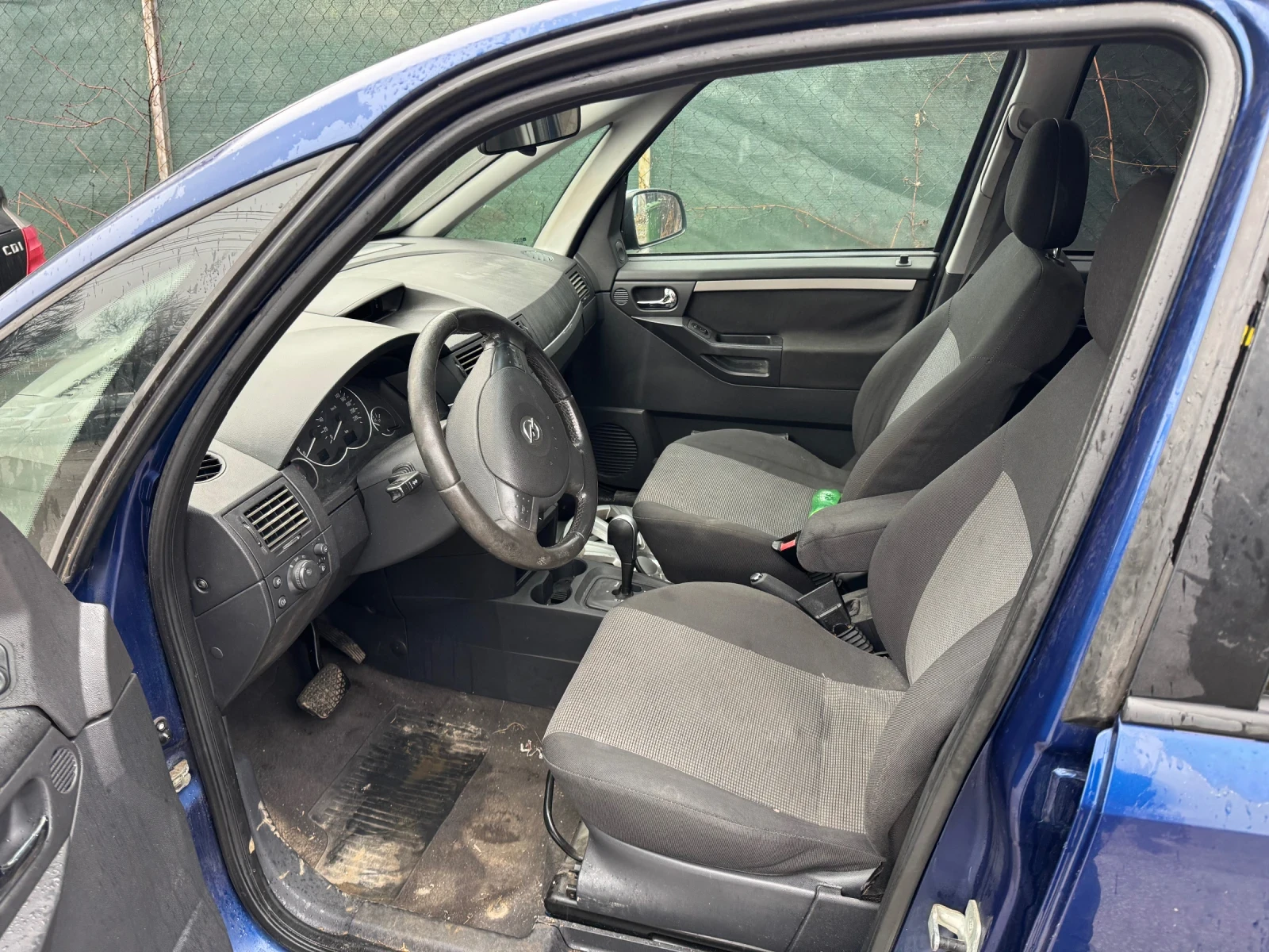 Opel Meriva  - изображение 5