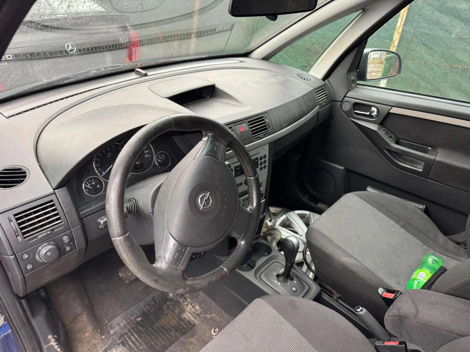 Opel Meriva  - изображение 8